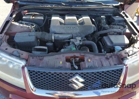 2007 Suzuki Grand Vitara Xsport из США, поврежденный, VIN JS3TD944174201235